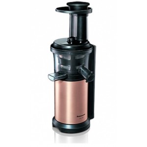 Cоковыжималка шнековая Panasonic MJ-L500NTQ (цвет шампань)